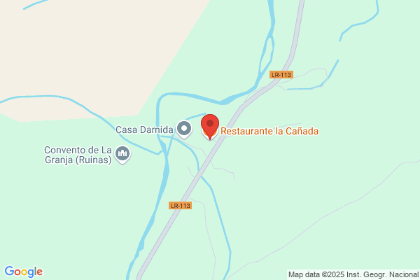 Restaurante La Cañada