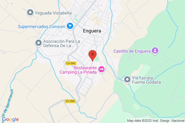 Ayuntamiento De Enguera - Escuela Permanente Adultos
