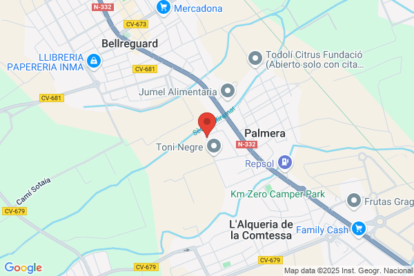Bon Paladar S.L.
