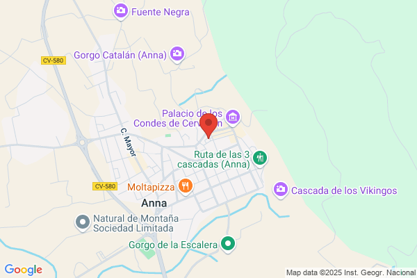 Parroquia Inmaculada De Anna