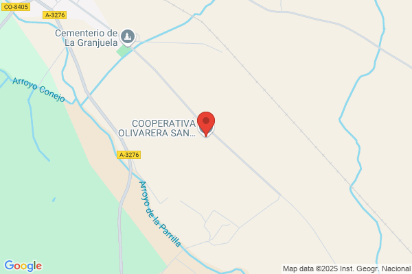 Sociedad Y Cooperativa Agricola Olivarera San Isidro labrador