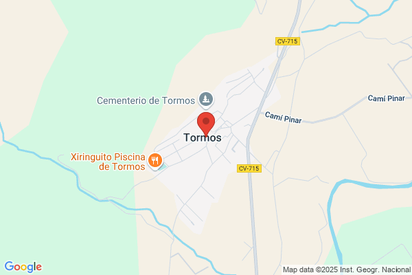 Tormos Miñana v.