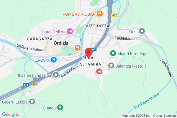 Gruas Goiherri
