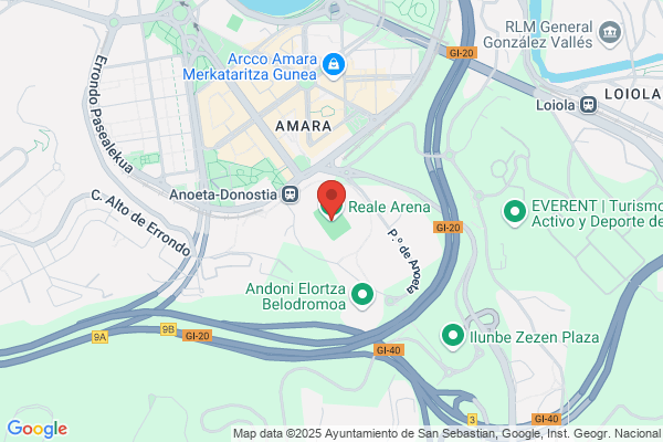 Arriaran Alcorta r.