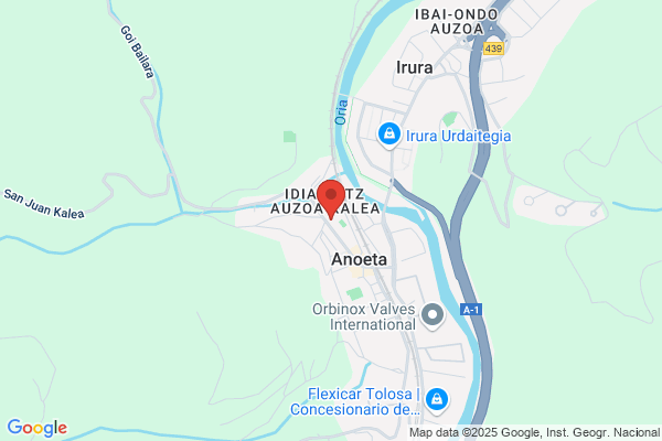 Autoservicio Mayte