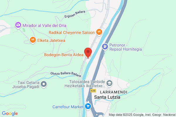 Bar Asador Bodegon Benta Aldea S.L.