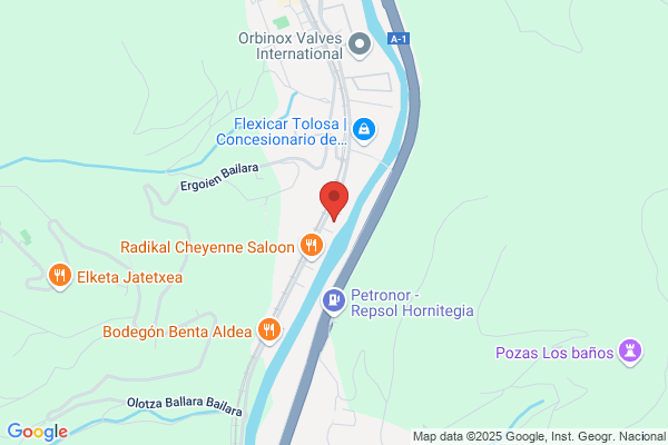 Carrocerías Anoeta