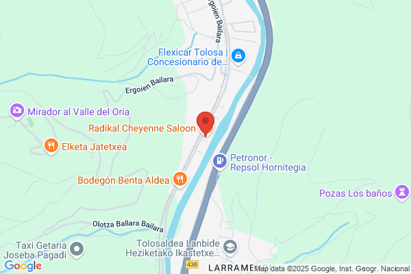 Echeberria Arrieta j. L.