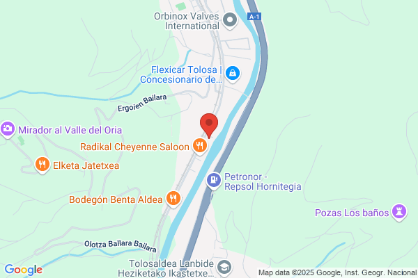 Garaje Ibarra