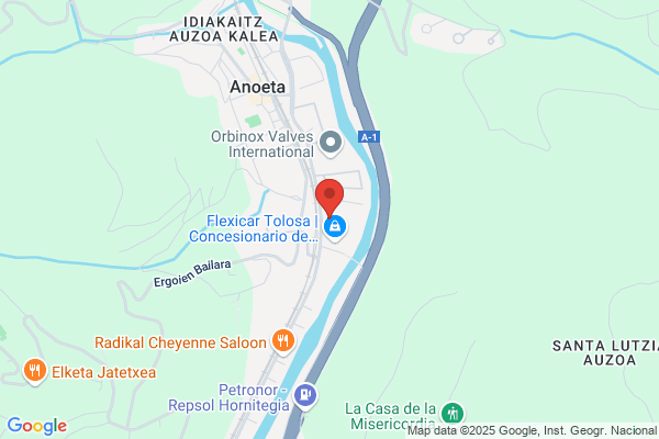 Ormazabal - Materiales De Construccion