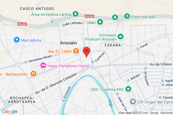 Clínica Dental Ansoain