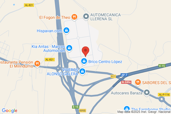 Cafeteria Pub Yelamos Store