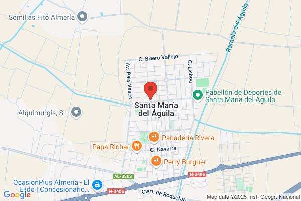 Farmacia B. Caparros