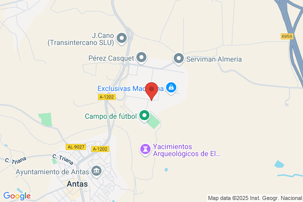 Riegos Antas S. L.
