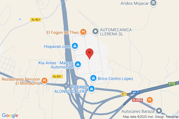 Taller Compra Venta Frío Castaño