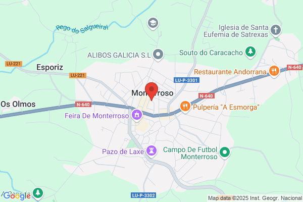 Asociacion De Amas De Casa Y Consumidores De la Comarca De lemos