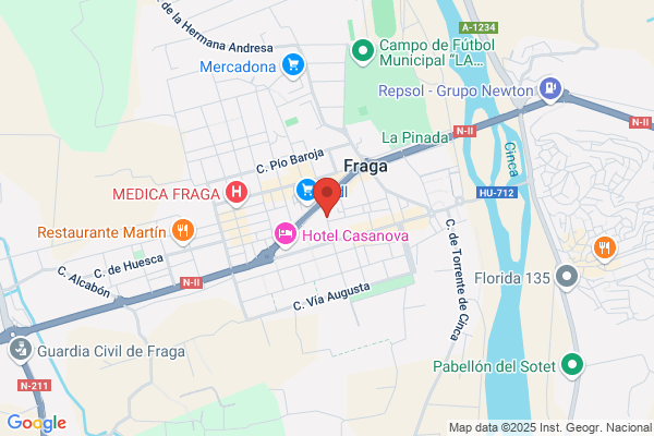 Graficas Fraga - Imprenta