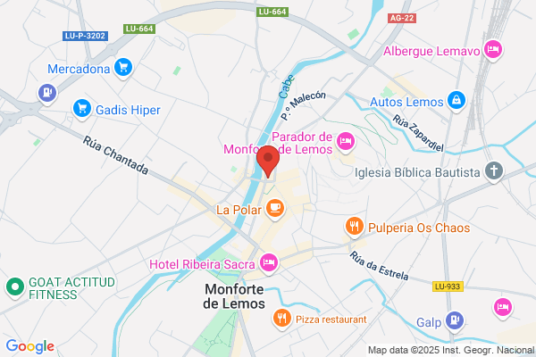 Hostal Puente Romano S.L.