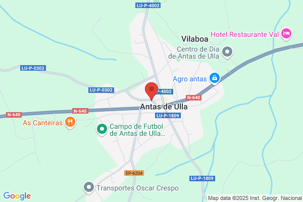 Panaderia Modesto