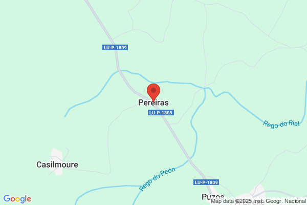 Pereira Lorenzo m. D.