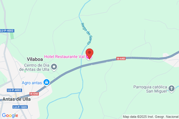 Restaurante Val