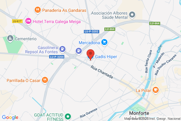 Supermercado Monforte