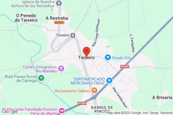 Teijeiro Carral a.