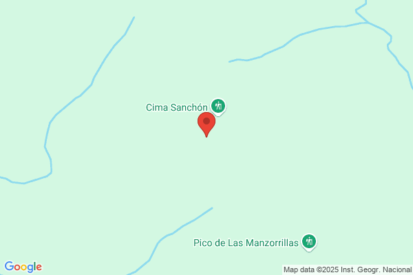 Pico Sancho t.