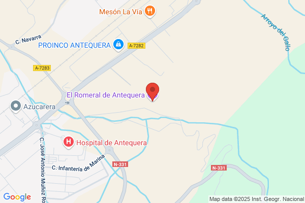 El Romeral De Antequera S. A.