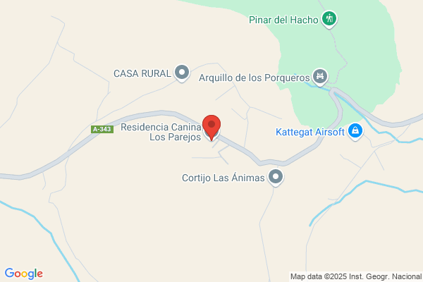 Residencia Canina Los Parejos