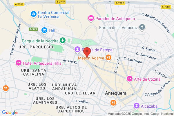 Campos Alcala Manuel - Arquitecto