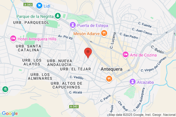 Centro De Fisioterapia Antequera S.L.