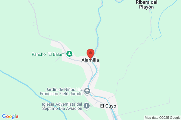 Alamilla Habaneda j. A.