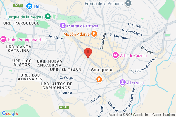 Circulo Mercantil Y Recreativo Casino De Antequera