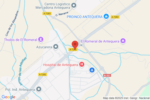 Venta El Romeral S.Cv.