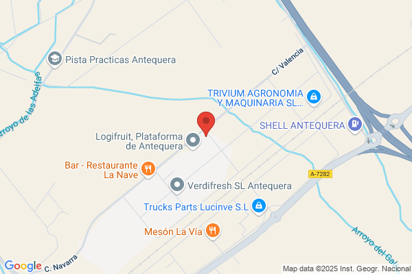 Sevilla Trujillo j.