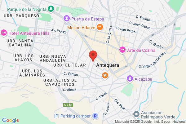 Asociacion De Comercio E Industria De Antequera