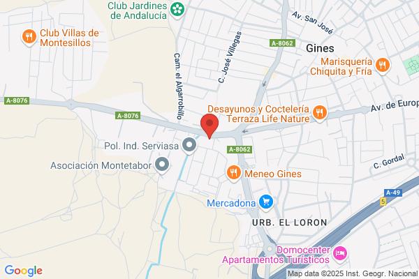 Centro Andaluz De Asesoramiento De Empresas S. A.
