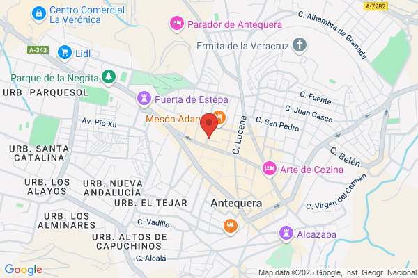 Arrabal Ligero - Clinica Dental josé