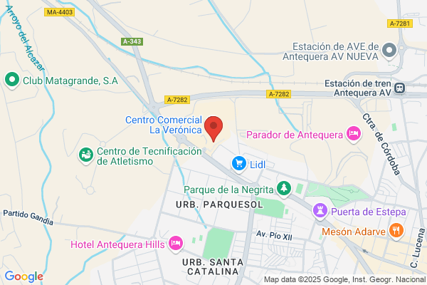 Oteros Sport Antequera S.L