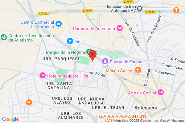 Patronato Deportivo Municipal De Antequera