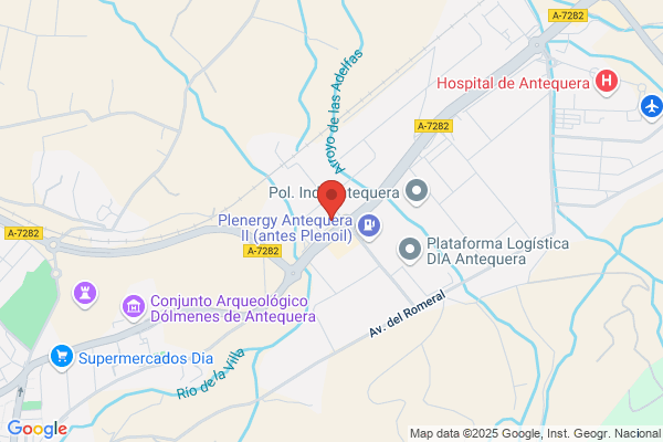 Antequera Motor S.A.