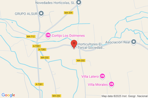 Sociedad Cooperativa Andaluza El Torcal