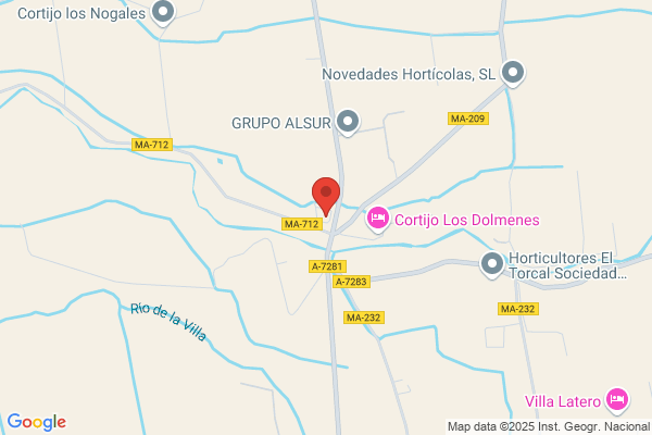 Pozo Valle m.