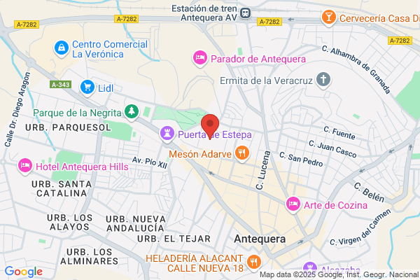Escuela Universitaria De Magisterio M. Inmaculada