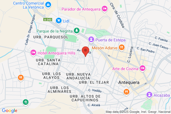 Colegio Nacional Mixto Infante Don Fernando