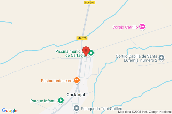 Colegio Publico Cartaojal