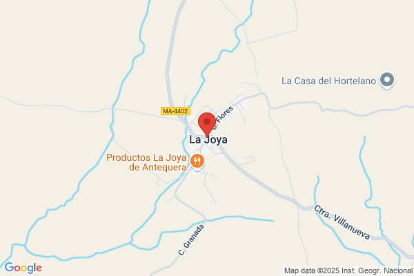Escuela Mixta La Joya
