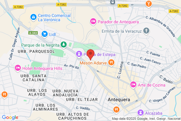 Farmacia Pérez Falcón