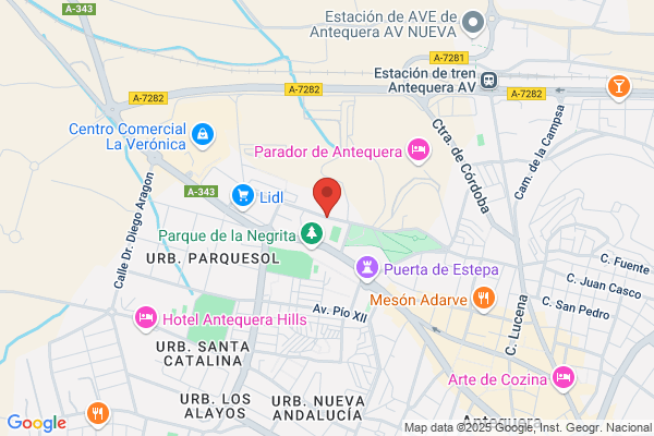 Campo Arcas j. P. Del